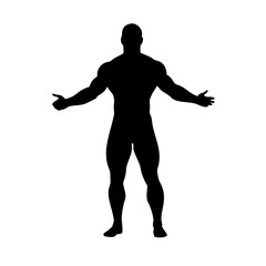 Bodybuilder: The Art of Strength and Dedication