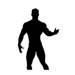 Bodybuilder: The Art of Strength and Dedication