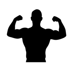 Bodybuilder: The Art of Strength and Dedication