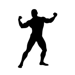 Bodybuilder: The Art of Strength and Dedication