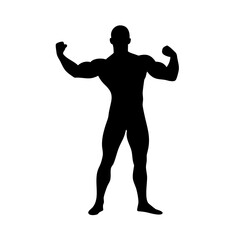 Bodybuilder: The Art of Strength and Dedication