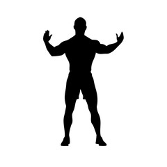 Bodybuilder: The Art of Strength and Dedication