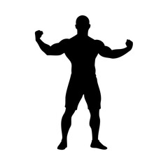 Bodybuilder: The Art of Strength and Dedication