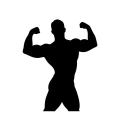 Bodybuilder: The Art of Strength and Dedication