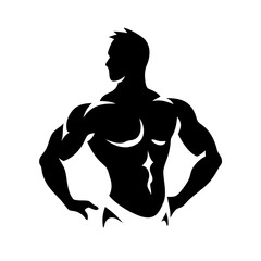 Bodybuilder: The Art of Strength and Dedication