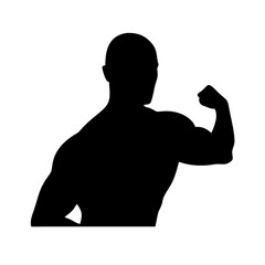 Bodybuilder: The Art of Strength and Dedication