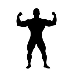 Bodybuilder: The Art of Strength and Dedication