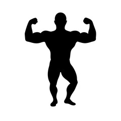 Bodybuilder: The Art of Strength and Dedication