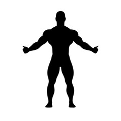 Bodybuilder: The Art of Strength and Dedication