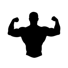 Bodybuilder: The Art of Strength and Dedication