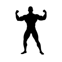 Bodybuilder: The Art of Strength and Dedication