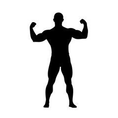 Bodybuilder: The Art of Strength and Dedication