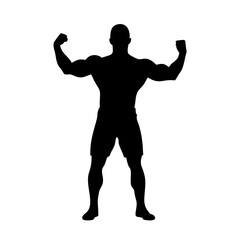 Bodybuilder: The Art of Strength and Dedication