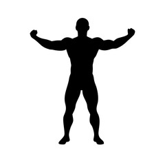 Bodybuilder: The Art of Strength and Dedication