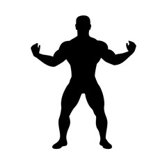 Bodybuilder: The Art of Strength and Dedication