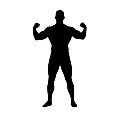 Bodybuilder: The Art of Strength and Dedication