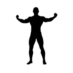 Bodybuilder: The Art of Strength and Dedication