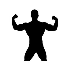 Bodybuilder: The Art of Strength and Dedication