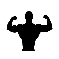 Bodybuilder: The Art of Strength and Dedication