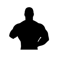 Bodybuilder: The Art of Strength and Dedication