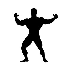 Bodybuilder: The Art of Strength and Dedication