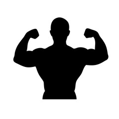 Bodybuilder: The Art of Strength and Dedication