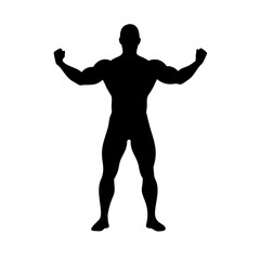 Bodybuilder: The Art of Strength and Dedication