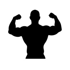 Bodybuilder: The Art of Strength and Dedication