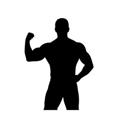 Bodybuilder: The Art of Strength and Dedication