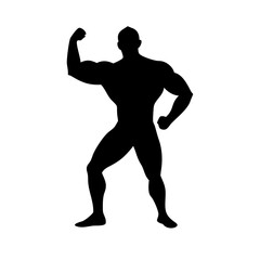 Bodybuilder: The Art of Strength and Dedication