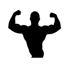 Bodybuilder: The Art of Strength and Dedication