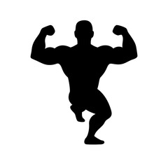 Bodybuilder: The Art of Strength and Dedication