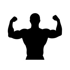 Bodybuilder: The Art of Strength and Dedication
