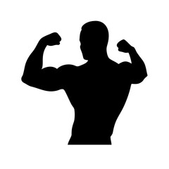 Bodybuilder: The Art of Strength and Dedication