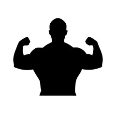 Bodybuilder: The Art of Strength and Dedication