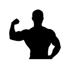 Bodybuilder: The Art of Strength and Dedication