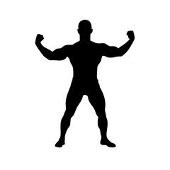 Bodybuilder: The Art of Strength and Dedication