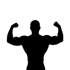 Bodybuilder: The Art of Strength and Dedication