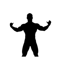 Bodybuilder: The Art of Strength and Dedication