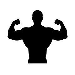 Bodybuilder: The Art of Strength and Dedication