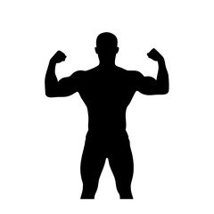 Bodybuilder: The Art of Strength and Dedication