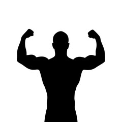 Bodybuilder: The Art of Strength and Dedication