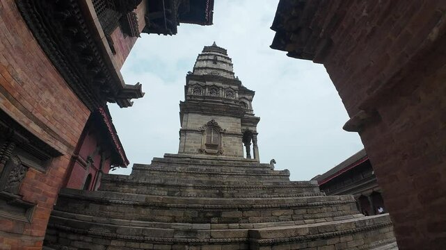 17th-Century Siddhi Lakshmi Temple: A Masterpiece in Nepal&rsquo;s Bhaktapur Complex