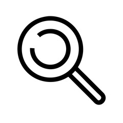 Magnifying Glass Icon