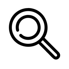 Magnifying Glass Icon