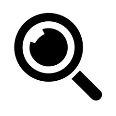 Magnifying Glass Icon