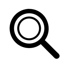 Magnifying Glass Icon