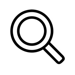 Magnifying Glass Icon