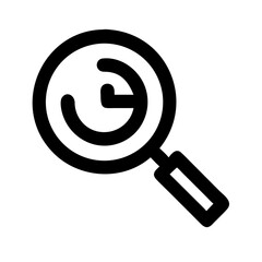 Magnifying Glass Icon