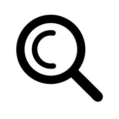 Magnifying Glass Icon